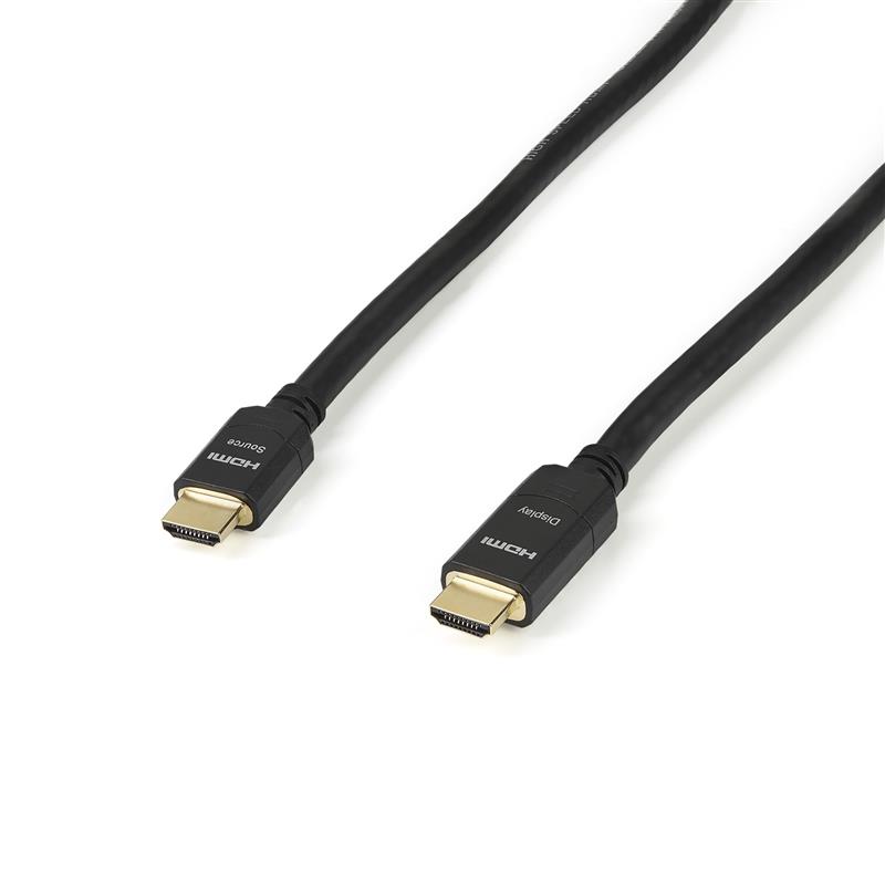 StarTech.com HDMM30MA HDMI kabel 30 m HDMI Type A (Standaard) Zwart