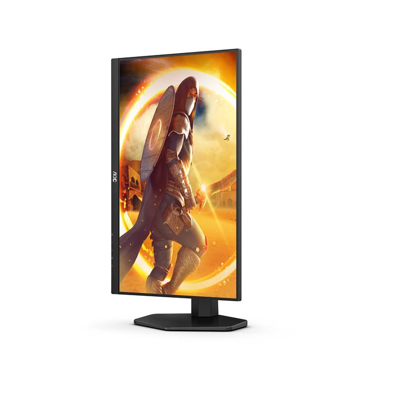 AOC 24G4X computer monitor 60,5 cm (23.8"") 1920 x 1080 Pixels Full HD LCD Zwart