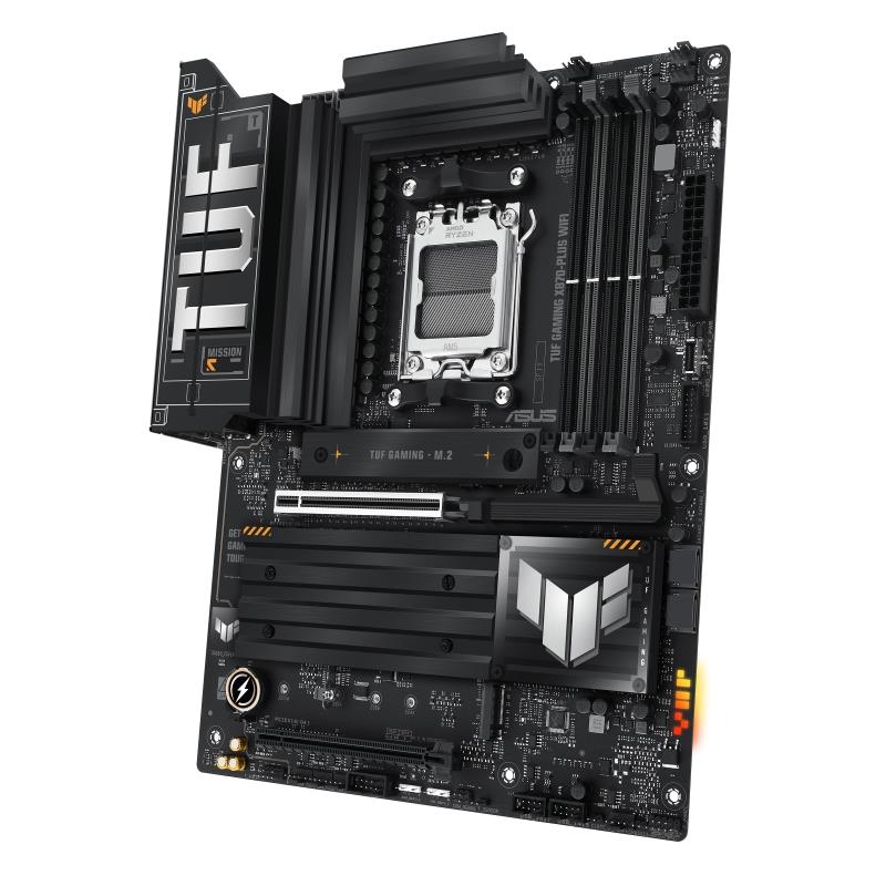 ASUS TUF GAMING X870-PLUS WIFI AMD X870 Socket AM5 ATX