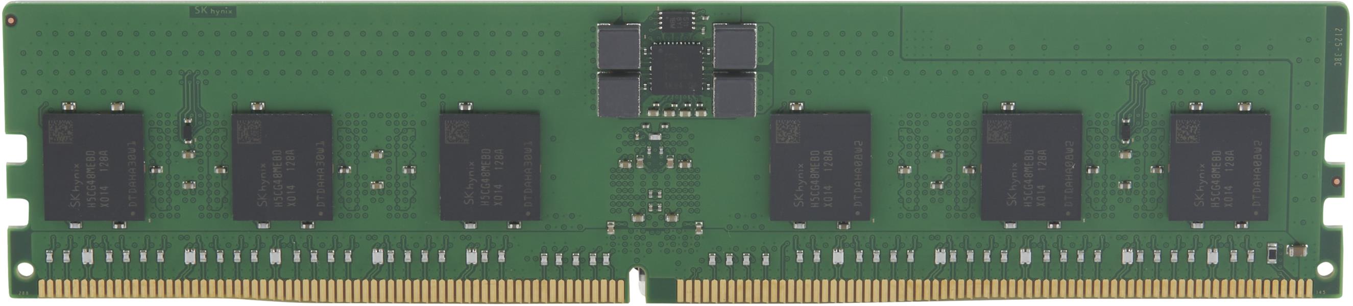 HP 16GB DDR5 4800 ECC Memory geheugenmodule