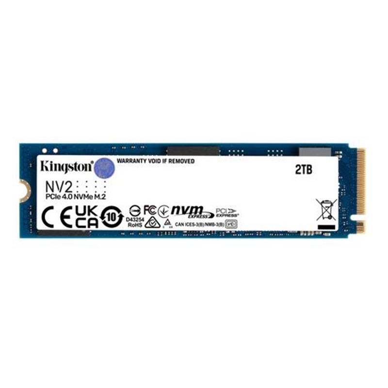 2000G NV2 M 2 2280 PCIe 4 0 NVMe SSD
