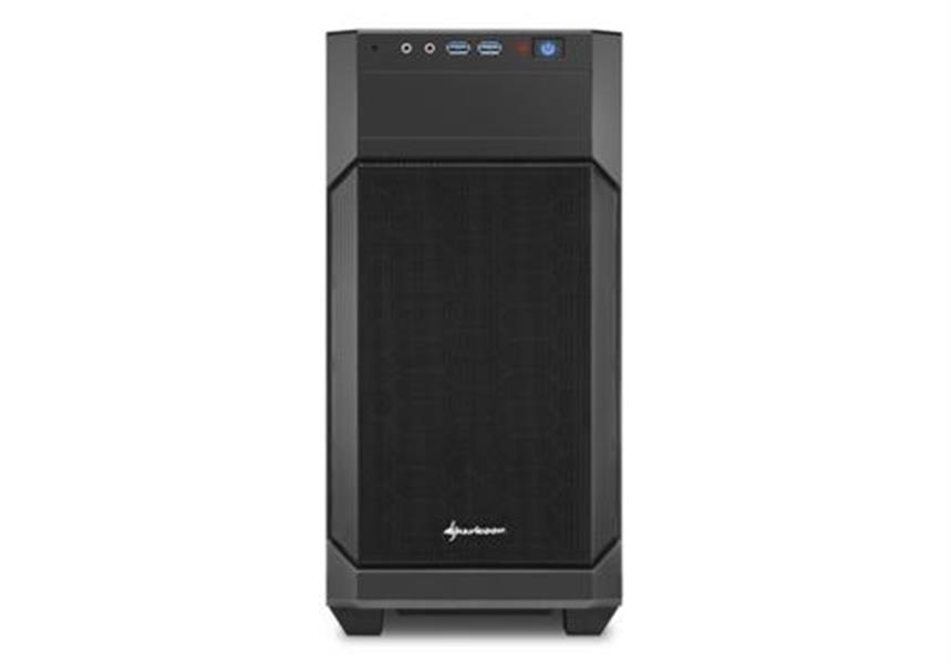 Sharkoon V1000 Mini Tower Zwart