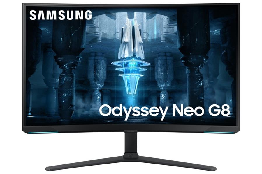 Samsung Odyssey Neo G8 S32BG850NP 81,3 cm (32"") 3840 x 2160 Pixels 4K Ultra HD LED Wit