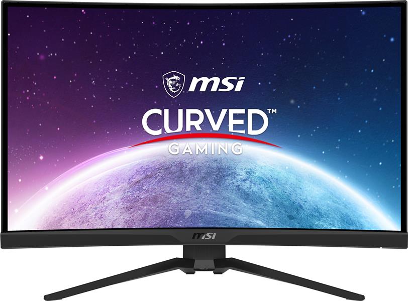 MSI MAG 275CQRX computer monitor 68,6 cm (27"") 2560 x 1440 Pixels Wide Quad HD Zwart
