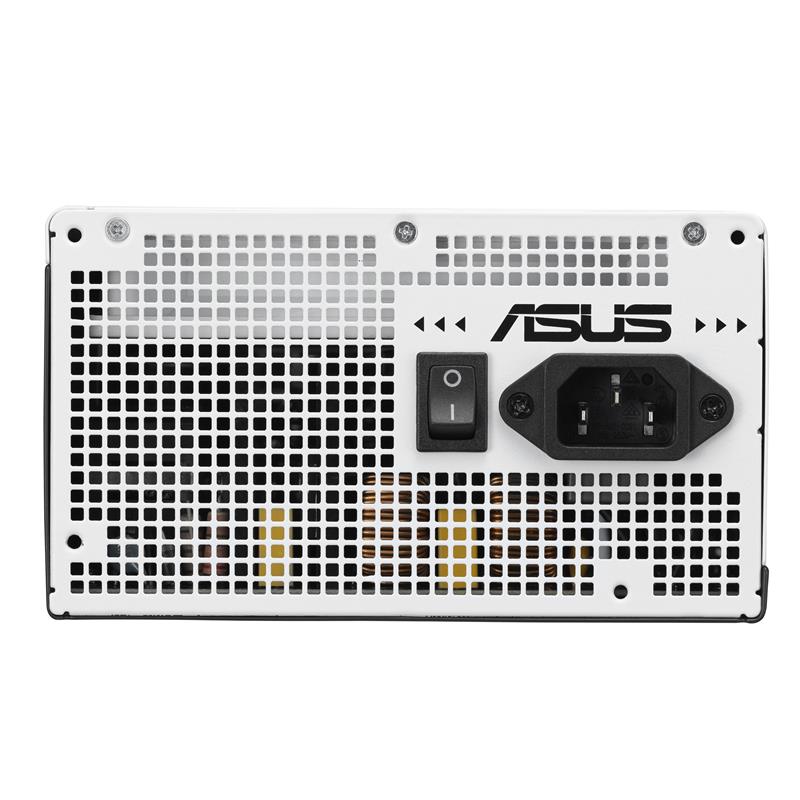 ASUS Prime AP-750G power supply unit 750 W 20+4 pin ATX ATX Zwart, Wit