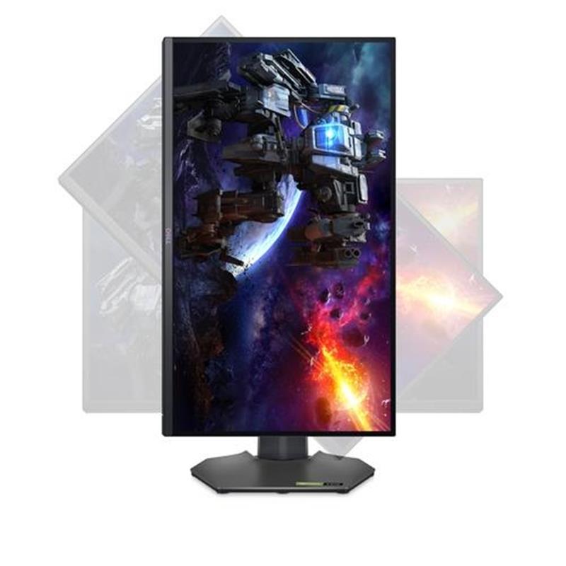 DELL G Series G2524H LED display 62,2 cm (24.5"") 1920 x 1080 Pixels Full HD LCD Zwart