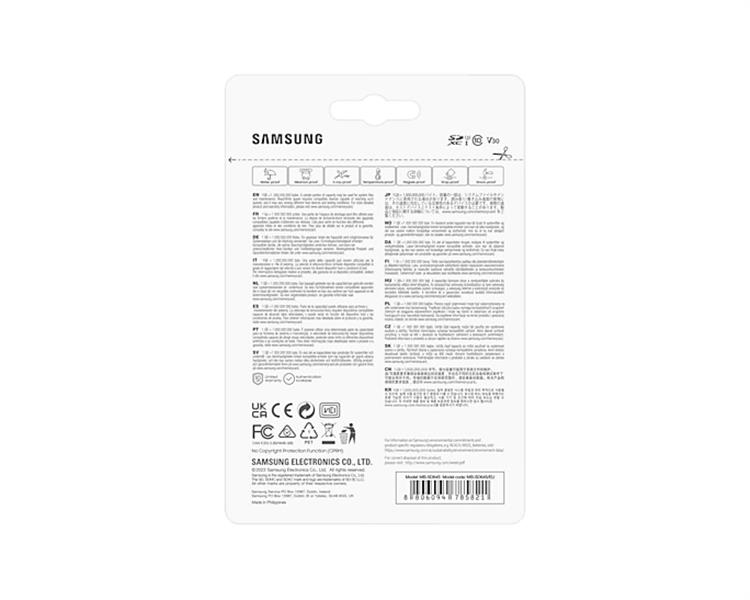 Samsung MB-SD64S/EU flashgeheugen 64 GB SD UHS-I Klasse 3