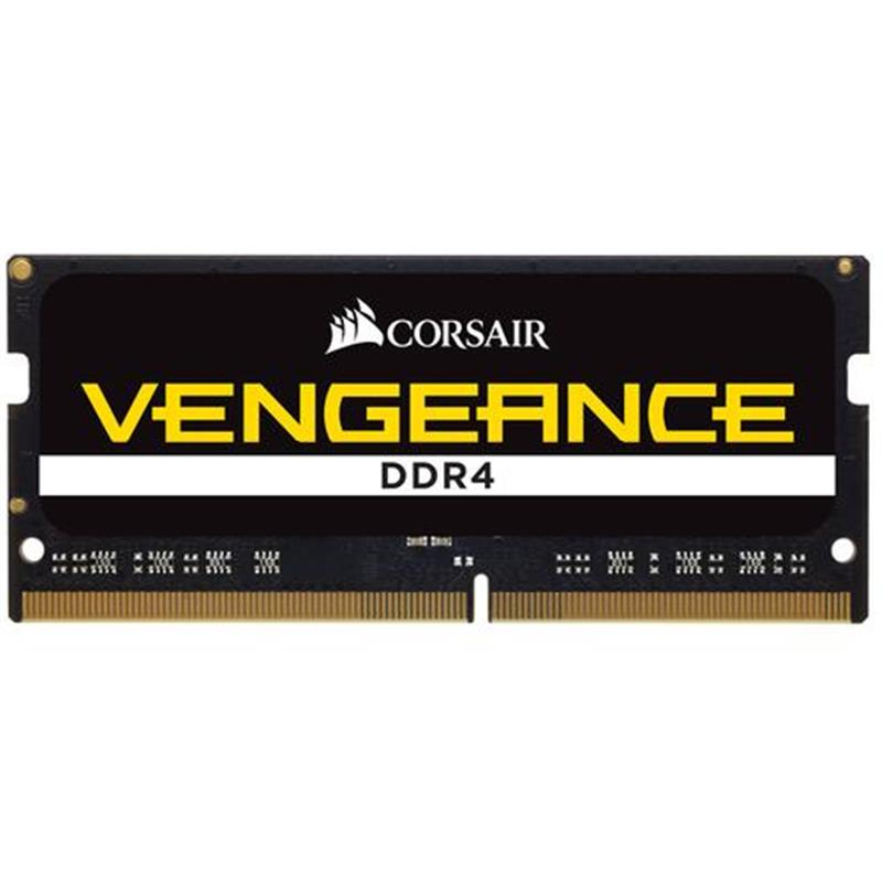 Corsair Vengeance 16GB DDR4-2400 geheugenmodule 2 x 8 GB 2400 MHz