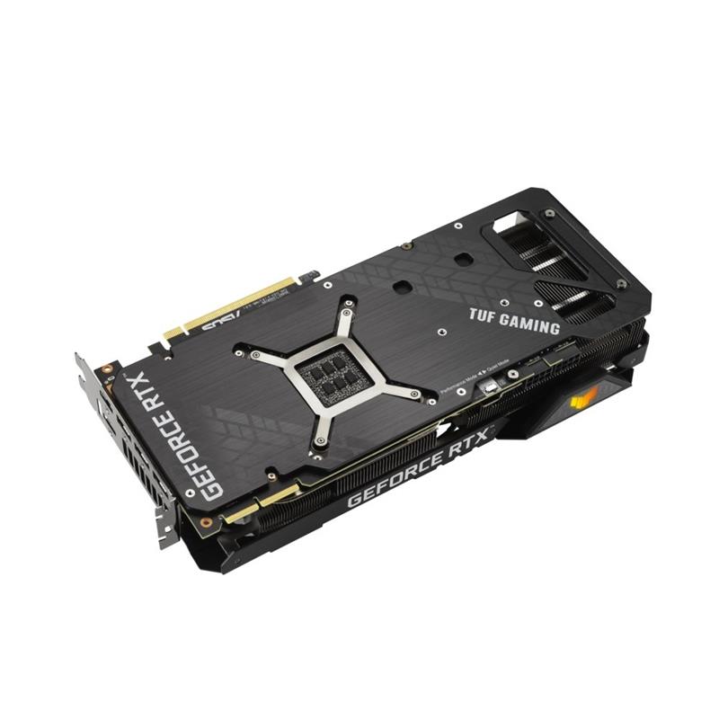 ASUS ROG NVIDIA GeForce RTX 3080 OC 10GB GDDR6X