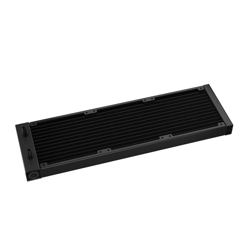 DeepCool LD360 Processor Alles-in-één vloeistofkoeler 12 cm Zwart 1 stuk(s)