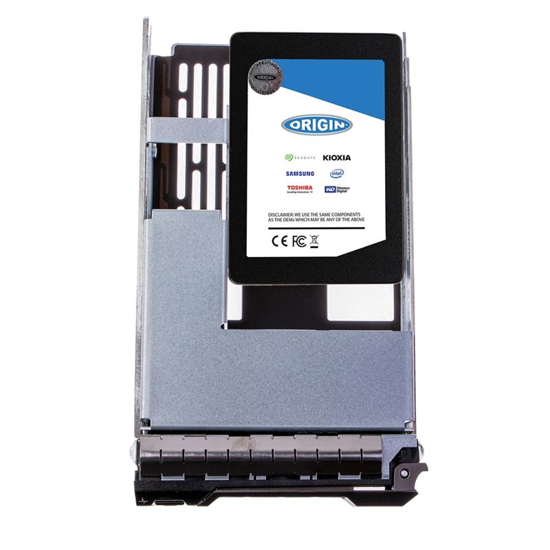 960GB Hot Plug Enterprise SSD 3 5in SATA