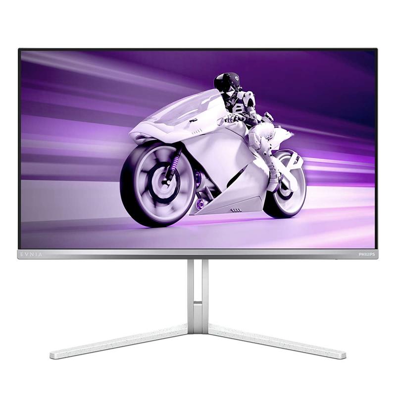 Philips Evnia 8000 27M2N8500/00 computer monitor 67,3 cm (26.5"") 2560 x 1440 Pixels Quad HD QDOLED Wit