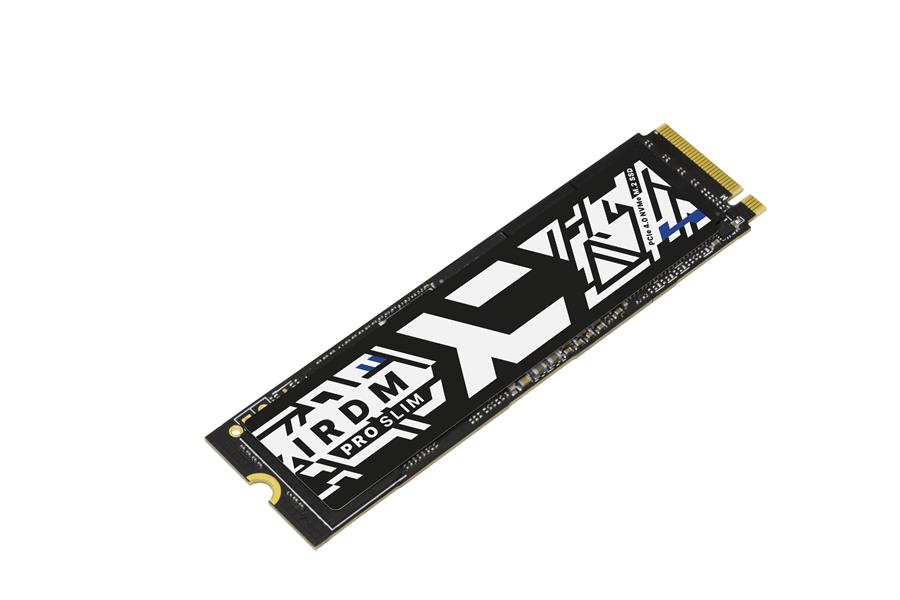 Goodram IRP-SSDPR-P44S-4K0-80 internal solid state drive M.2 4 TB PCI Express 4.0 3D TLC NAND NVMe