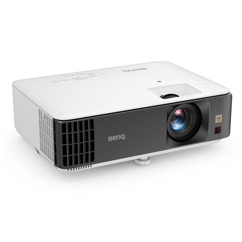 Benq TK700 beamer/projector Projector met normale projectieafstand 3200 ANSI lumens DLP 2160p (3840x2160) 3D Zwart, Wit