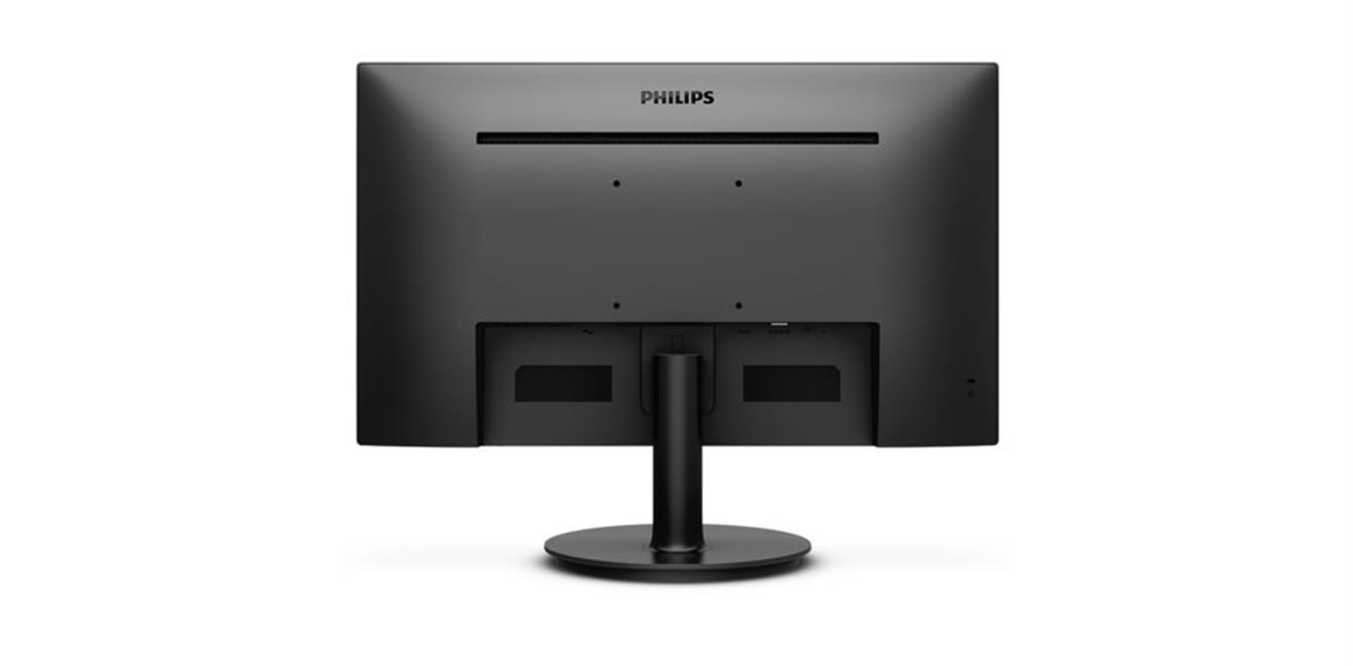 Philips V Line 241V8LA/00 LED display 60,5 cm (23.8"") 1920 x 1080 Pixels Full HD Zwart