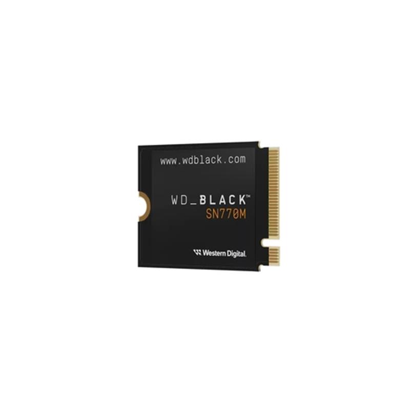 WD Black SN770M 2TB M 2 2230 NVMe SSD