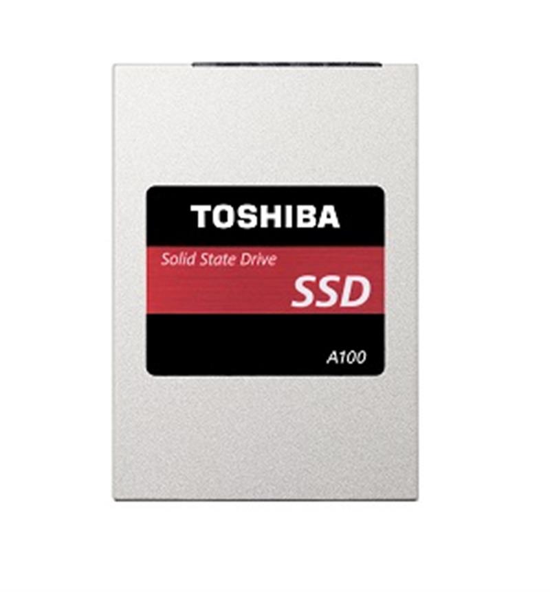 Toshiba A100 120 GB SATA III TLC