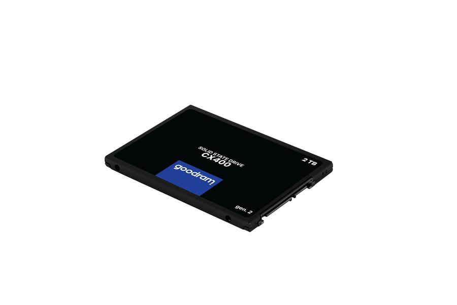 Goodram CX400 SSDPR-CX400-02T-G2 internal solid state drive 2.5"" 2,05 TB SATA III 3D NAND