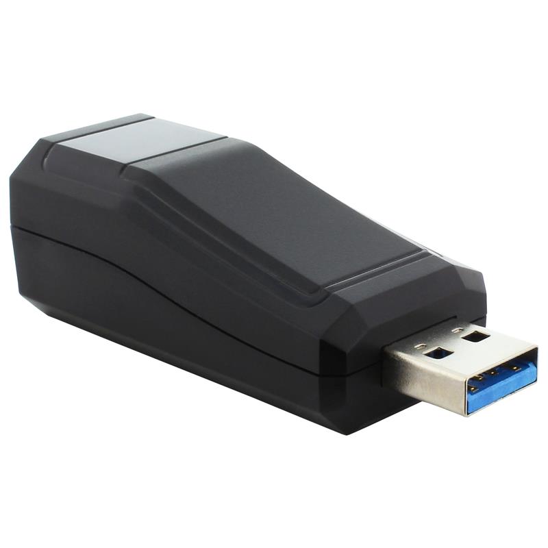 InLine USB 3 0 Gigabit Ethernet Network Adapter