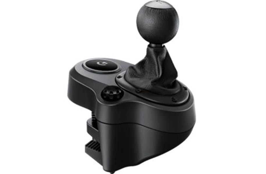 Logitech Driving Force Shifter Speciaal PlayStation 4,Xbox One Analoog/digitaal Zwart