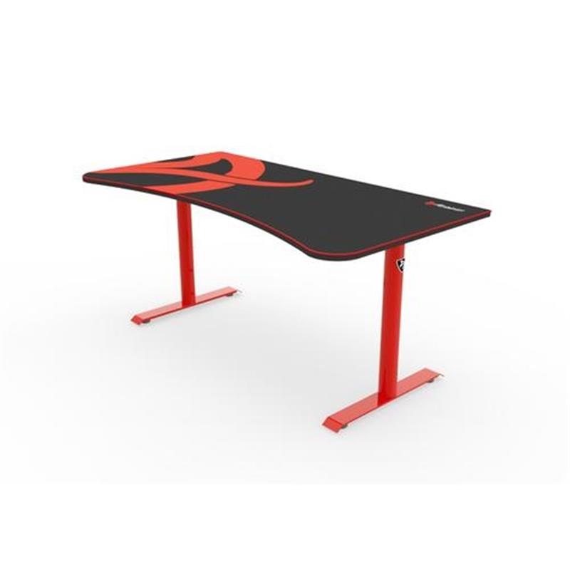 Arozzi Arena Gaming Desk - Red