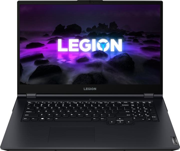 Lenovo Legion 5 17.3 F-HD / RYZEN 5 5600H / 8GB / 512GB / GTX1650/ W11P