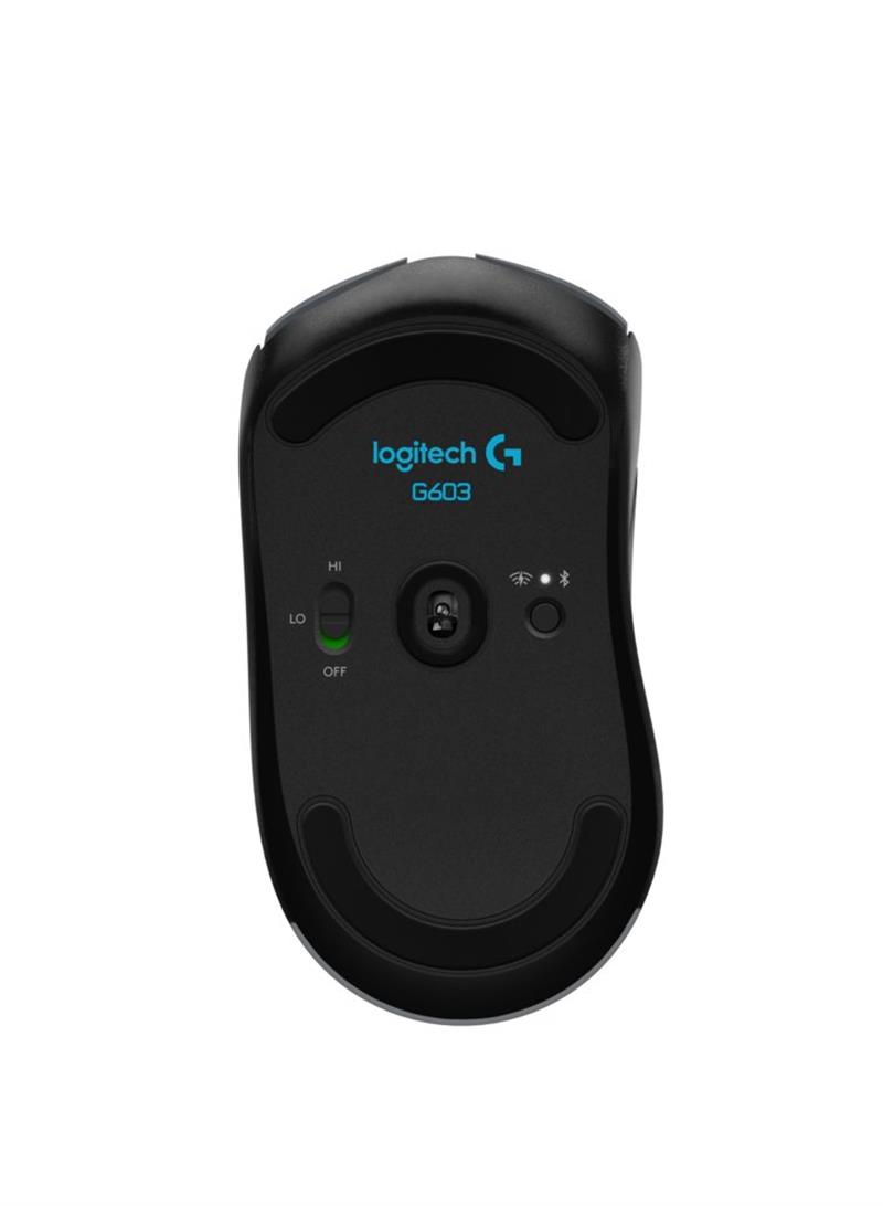 Logitech G603 muis RF draadloos + Bluetooth Optisch 12000 DPI Rechtshandig