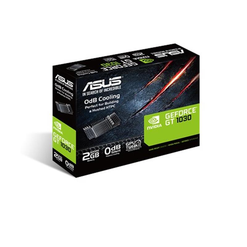 ASUS GT1030-SL-2G-BRK GeForce GT 1030 2 GB GDDR5
