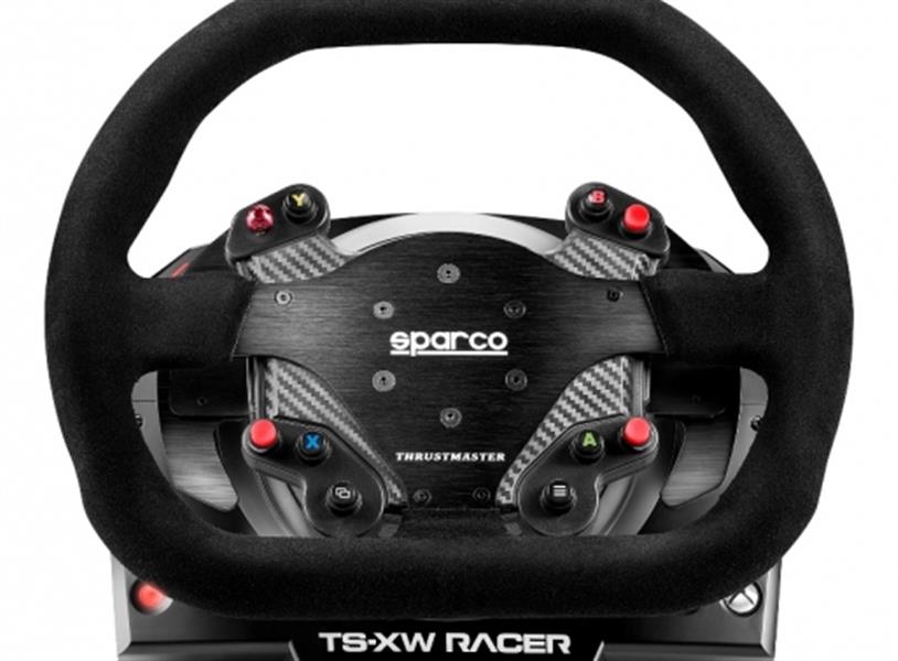 Thrustmaster TS-XW Rcr 3 Ped Sparco AdOn