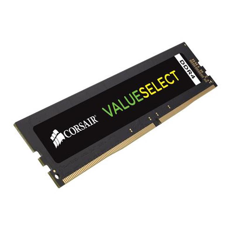 Corsair ValueSelect 4 GB DDR4 2666 MHz geheugenmodule 1 x 4 GB