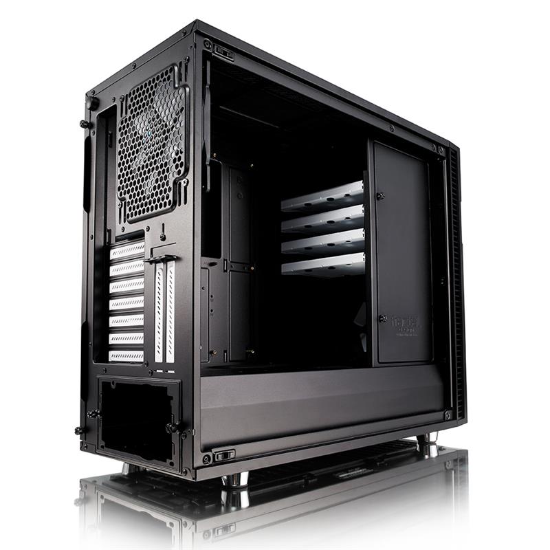 Fractal Design Define R6 Midi Tower Zwart