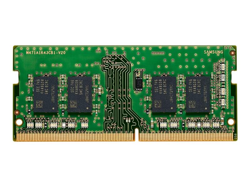 8GB DDR4 3200MHz non-ECC Memory