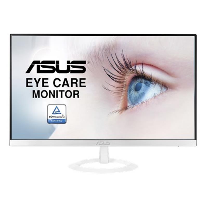 ASUS VZ279HE-W computer monitor 68,6 cm (27"") 1920 x 1080 Pixels Full HD LED Flat Mat Zwart, Wit