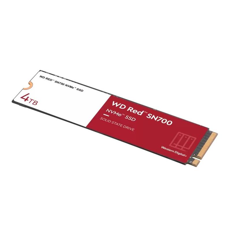 RED SN700 NVME SSD 4TB