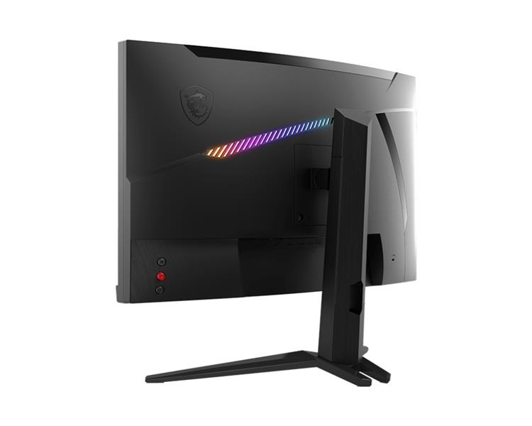 MSI MAG 325CQRXF computer monitor 80 cm (31.5"") 2560 x 1440 Pixels Wide Quad HD Zwart