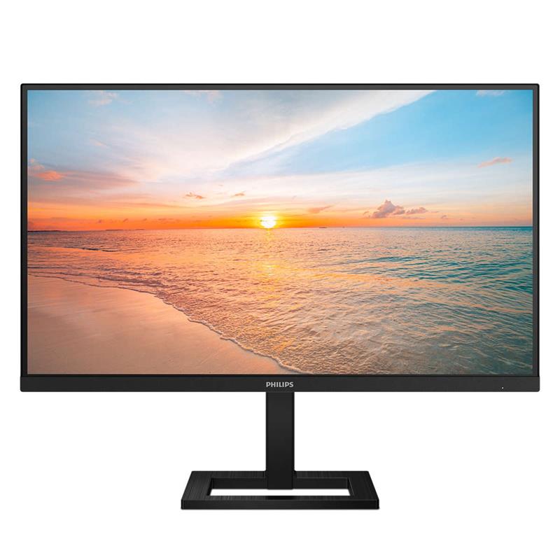 Philips 1000 series 27E1N1900AE/00 LED display 68,6 cm (27"") 3840 x 2160 Pixels 4K Ultra HD LCD Zwart