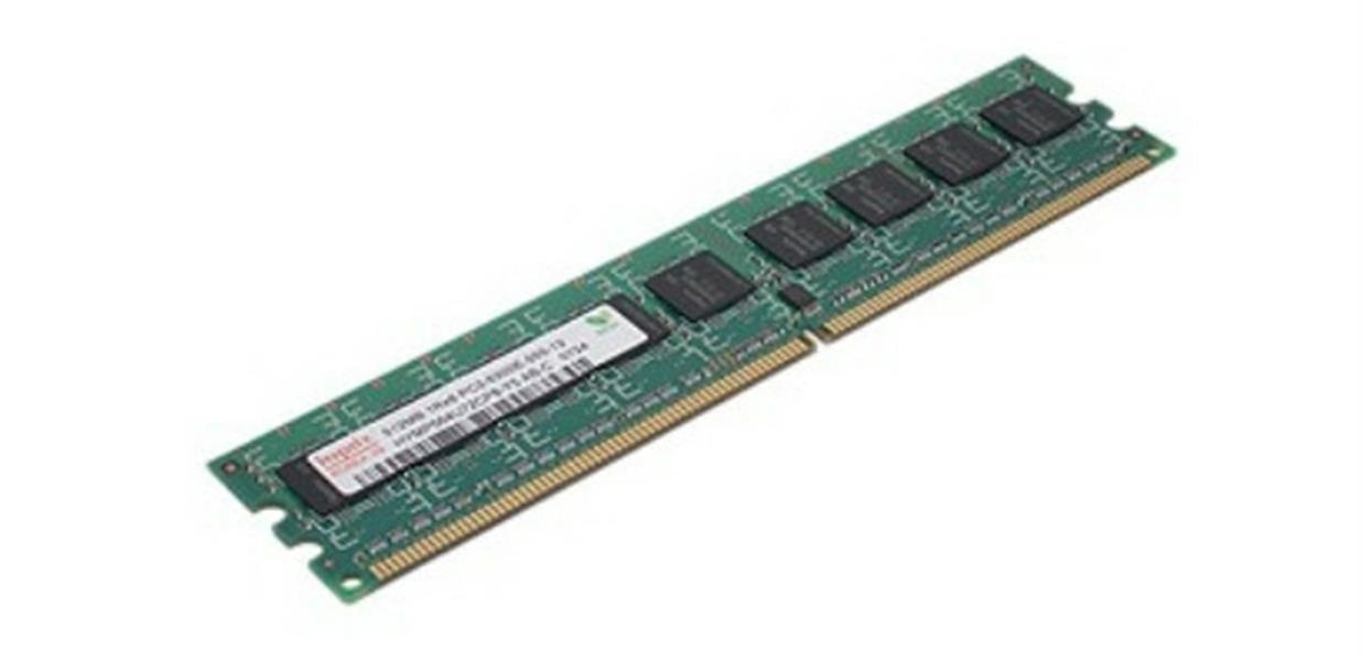 Fujitsu PY-ME32UH geheugenmodule 32 GB 1 x 32 GB DDR5 4800 MHz ECC