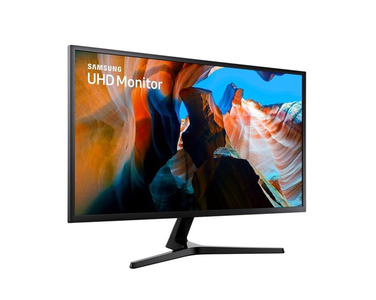 Samsung UJ590 81,3 cm (32"") 3840 x 2160 Pixels UHD+ LCD Zwart