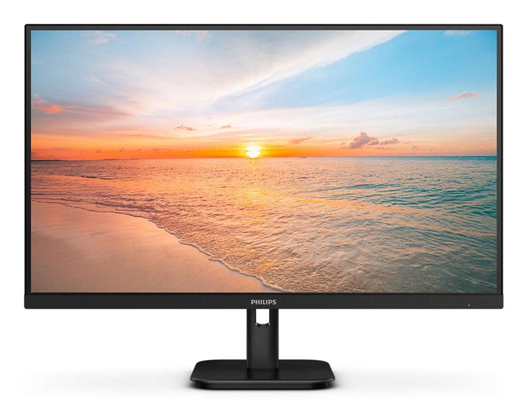 Philips 27E1N1800A/00 computer monitor 68,6 cm (27"") 3840 x 2160 Pixels 4K Ultra HD LED Zwart