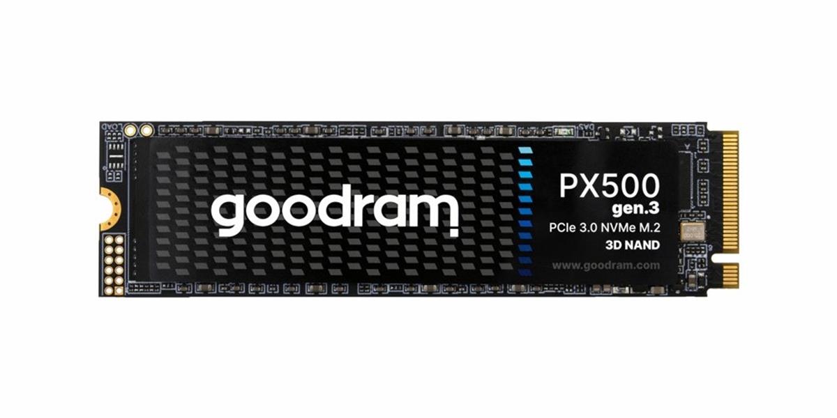 Goodram PX500 512 GB M.2 PCI Express 3.0 NVMe 3D NAND