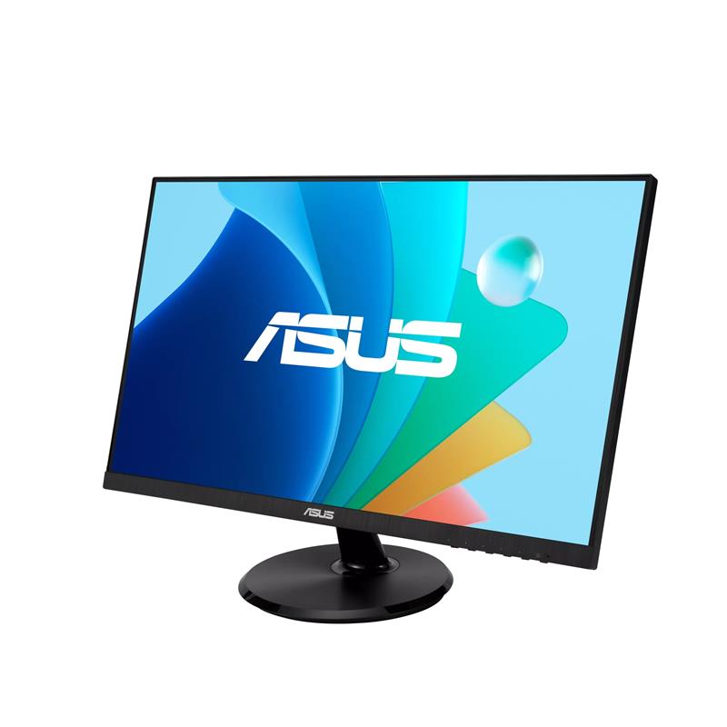 ASUS VA24DQFR computer monitor 60,5 cm (23.8"") 1920 x 1080 Pixels Full HD LCD Zwart