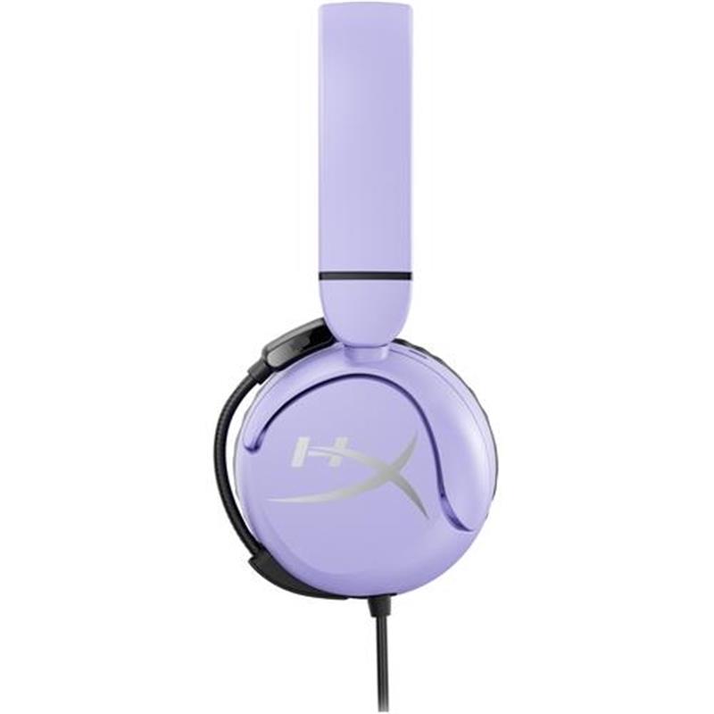 HyperX Cloud Mini - Gaming Headset (Lavender)