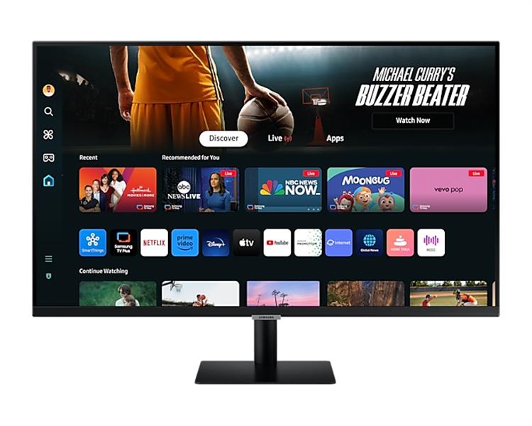 Samsung Smart Monitor M7 32 Inch M70D UHD