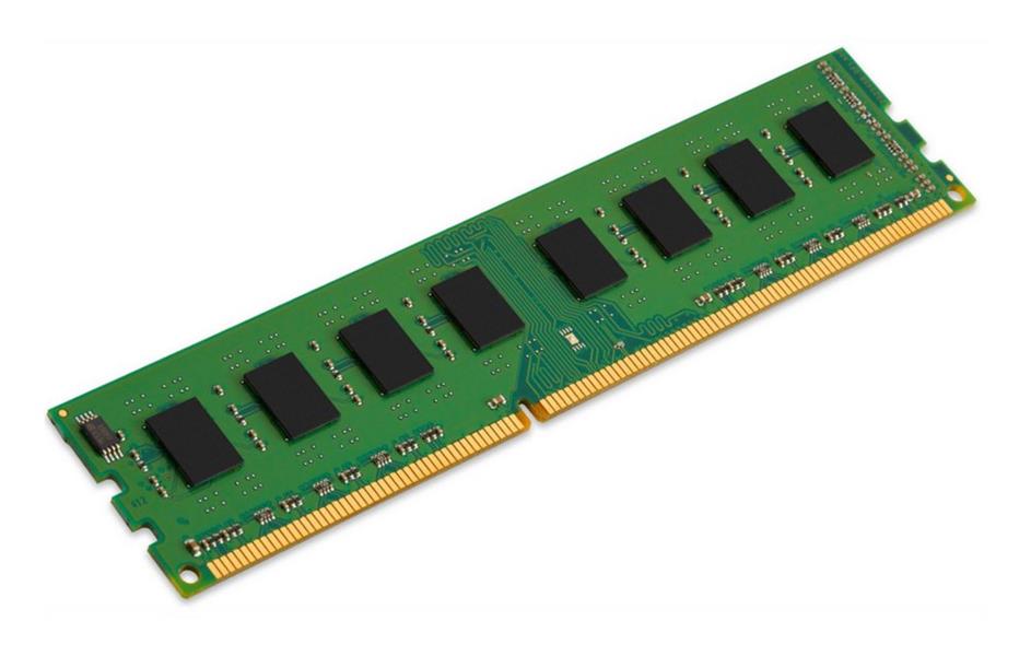 Kingston Technology ValueRAM 8GB DDR3 1600MHz Module geheugenmodule 1 x 8 GB RETURNED