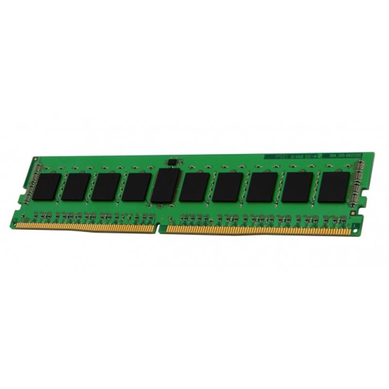 Kingston Technology ValueRAM KCP426NS8/8 geheugenmodule 8 GB DDR4 2666 MHz