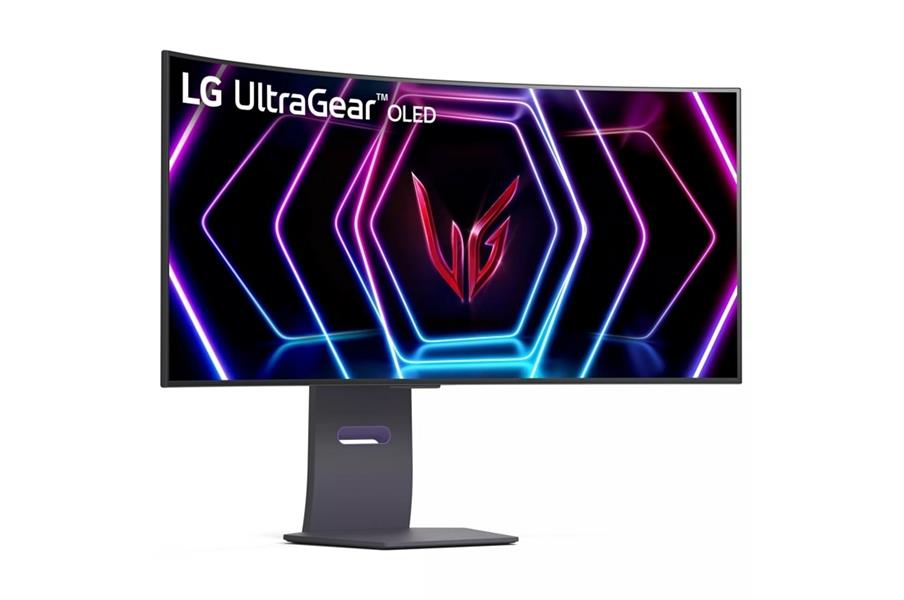 LG 39GS95QE-B computer monitor 86,4 cm (34"") 3440 x 1440 Pixels Wide Quad HD OLED Zwart