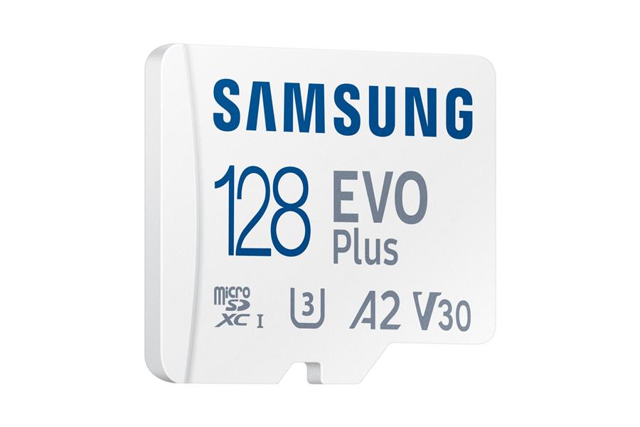 Samsung EVO Plus microSD Card