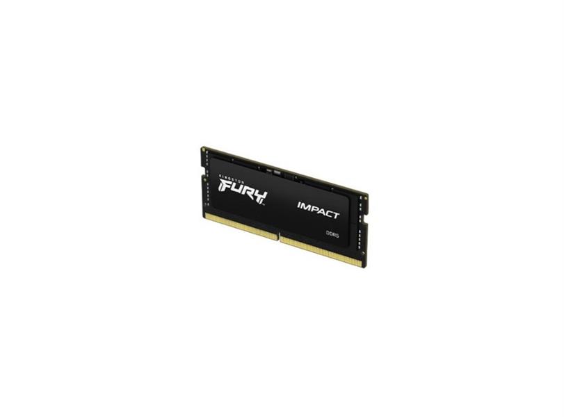 16GB DDR5-4800MHz CL38 SODIMM FURY Impac