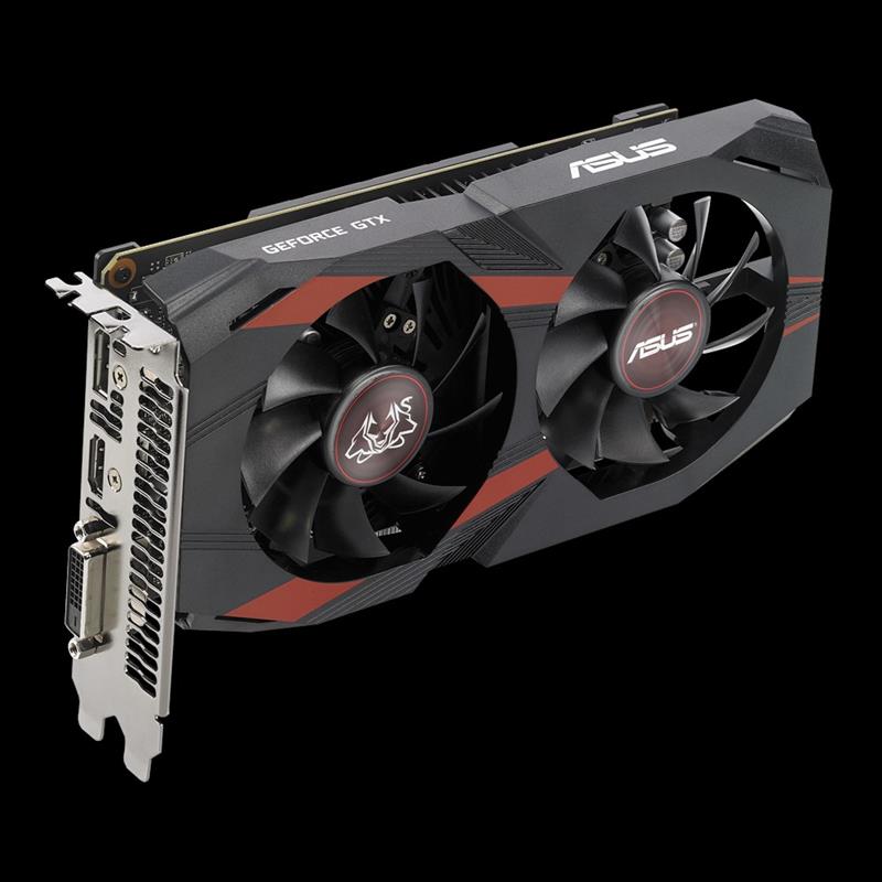 ASUS CERBERUS-GTX1050TI-A4G GeForce GTX 1050 Ti 4 GB GDDR5