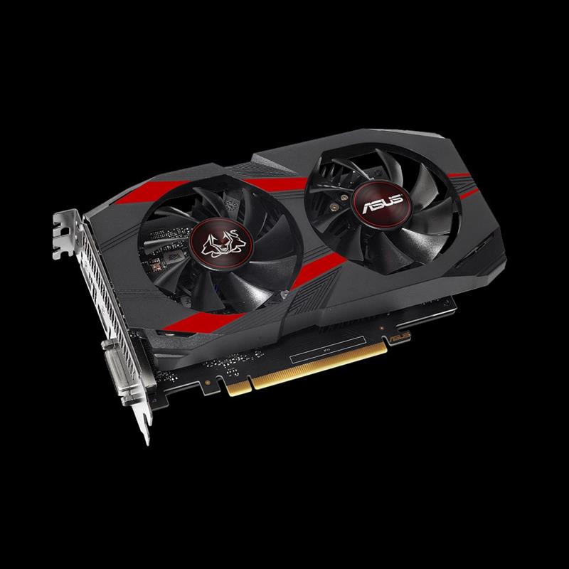 ASUS CERBERUS-GTX1050TI-A4G GeForce GTX 1050 Ti 4 GB GDDR5